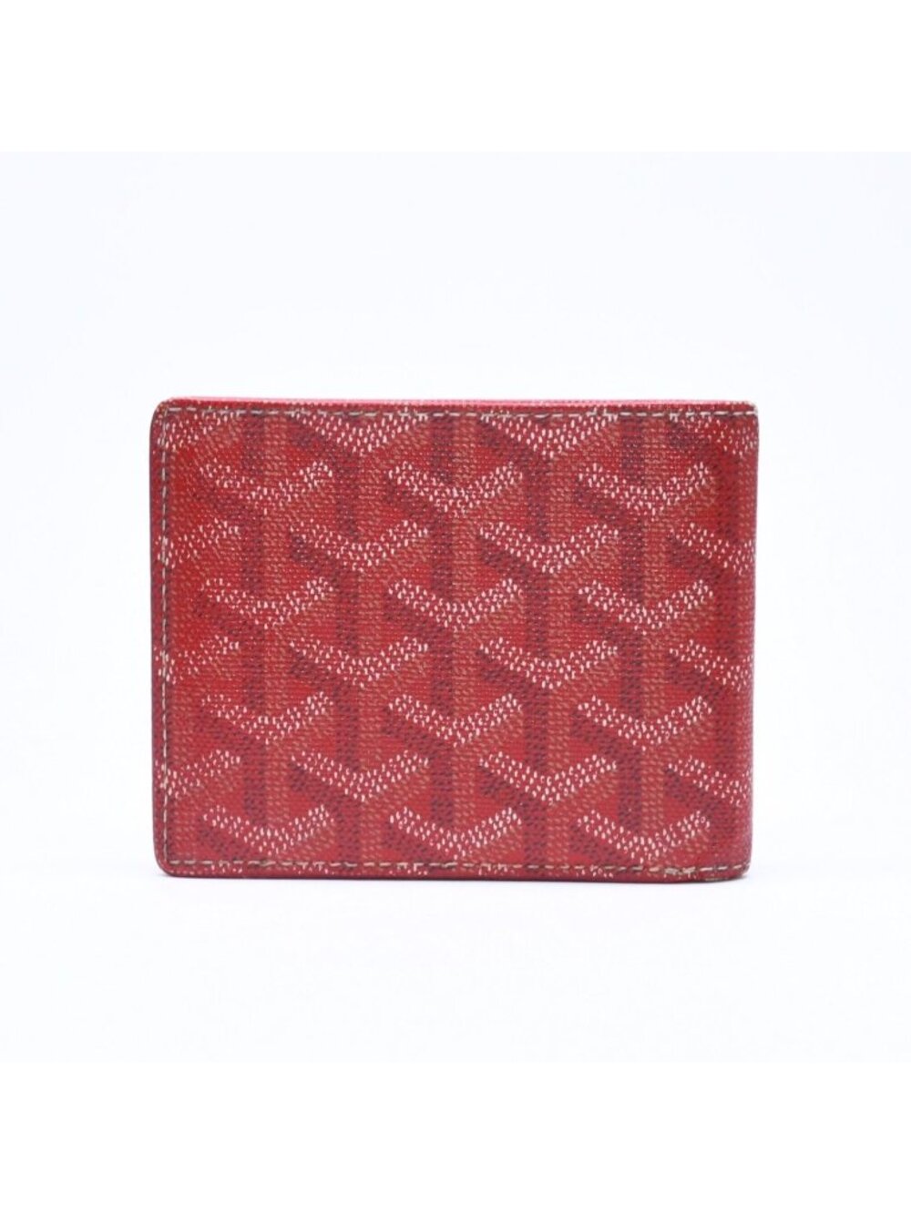 Goyard Victoire Wallet Bifold Card Case
